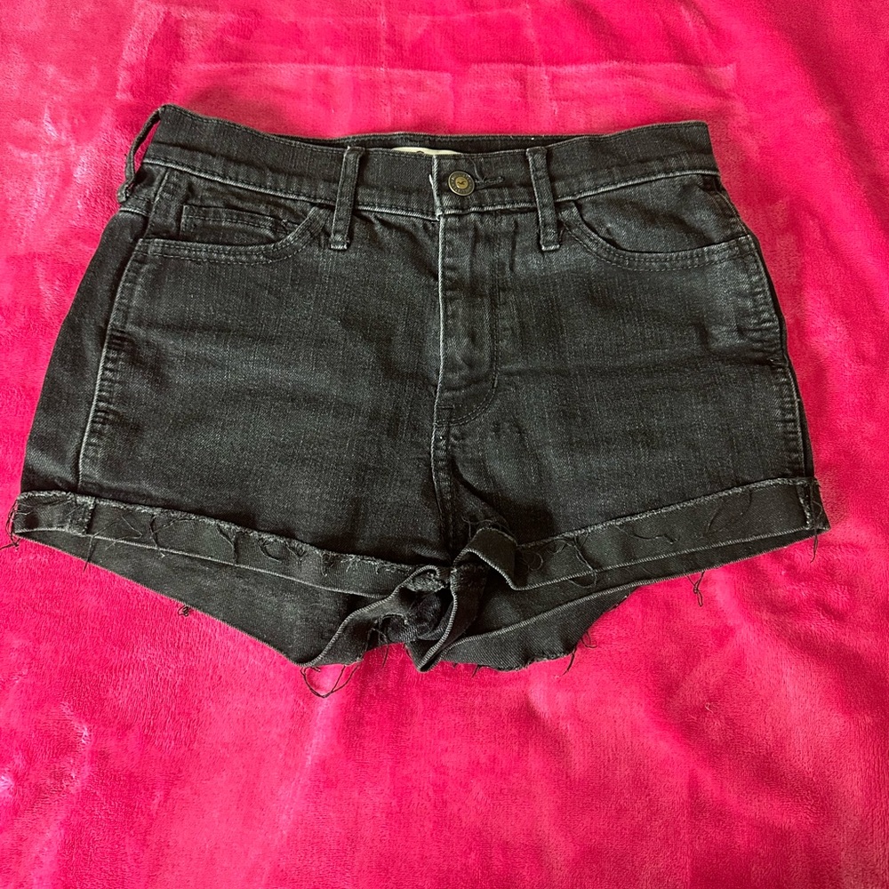Hollister Jean Shorts